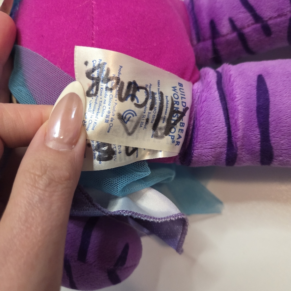 Build-A-Bear Honey Girls Teegan Bear - Picture 5 of 5